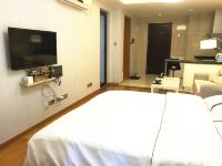 深圳星河港酒店式公寓 - 现代豪华大床房