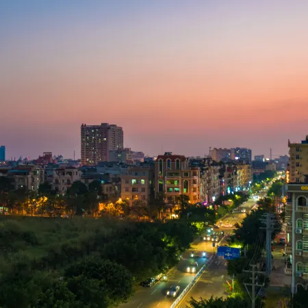 Dongxing Ruyi Hotel