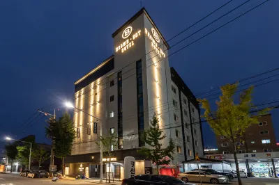 Brown Dot Hotel Seong Seo Hotels near Keimyung University Dongsan Library