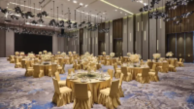 Crowne Plaza WUHAN DEVELOPMENT ZONE by IHG