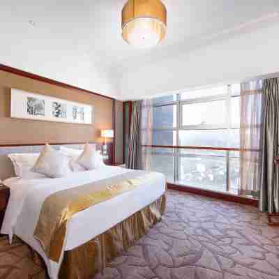 ShinSun Century Hotel Rooms