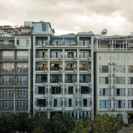 Yunshang Boutique Seaview Inn