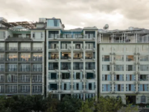 Yunshang Boutique Seaview Inn