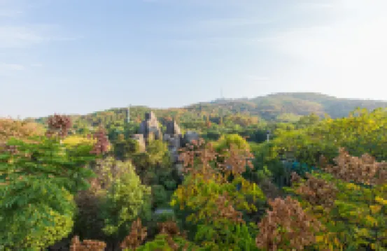 Floral Hotel · Xianning Hot Spring Valley