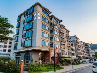 瑜家プレミアム民宿 珠海（横琴（長隆ツーリストリゾート）国際テニスセンター） 横琴駅周辺のホテル