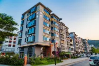 Yujia Inn (Zhuhai Hengqin Ocean Kingdom) Hotels near Innovation side