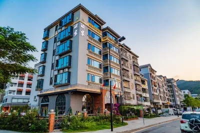 Yujia Inn (Zhuhai Hengqin Ocean Kingdom) Hotel di 