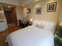 素居酒店式公寓(上海周浦万达店) - 舒适一室大床房