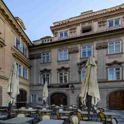 Miss Sophie's Charles Bridge Hotel Exterior