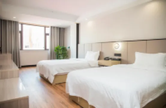 진시위안 테마 호텔 (상추 저청 버스 정류장)