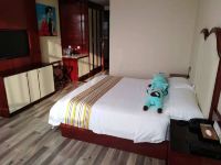 谷迪假日酒店(上海国际旅游度假区店) - 亲子动漫主题大床房