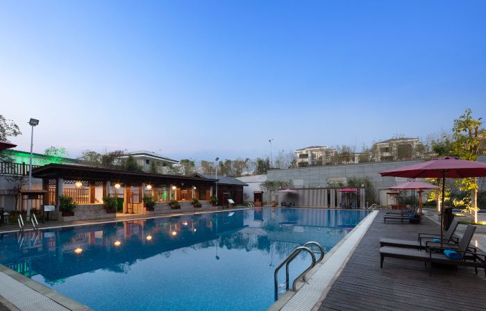 Wyndham Garden Wuyishan