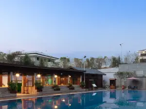 Popular Hot Spring Hotels in Wuyishan
