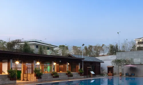 Wyndham Garden Wuyishan