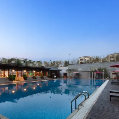 Wyndham Garden Wuyishan Hotels near Dahongpao(Big Red Robe Tea) Scenic Spot