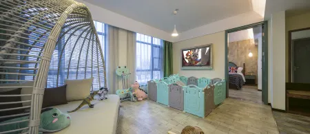 Mehood Hotel (Changzhou Dinosaur Park Flagship)