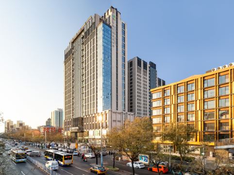 Yichao Service Apartment (Beijing Sanlitun Workers' Stadium)
