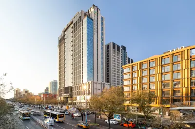 Yichao Service Apartment (Beijing Sanlitun Workers' Stadium)