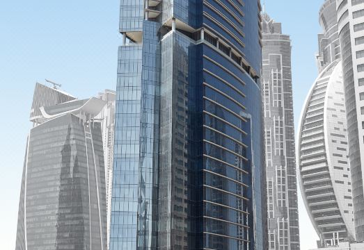 파크 레지스 비즈니스 베이