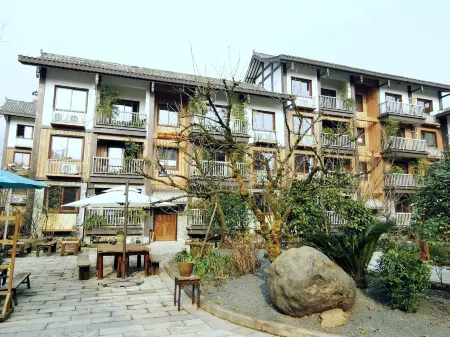 Qianchaju Hotel Отели рядом с достопримечательностью «Xixin Temple»