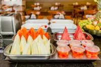 Nobile Hotel Juiz de Fora - breakfast