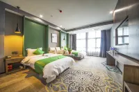 Shell Hotel(east high speed railway station&Zhengdong Business Center store)