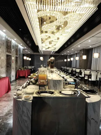 Haotai Hotel Отели рядом с достопримечательностью «Changji University»