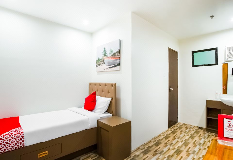 OYO 418 Pensionne Alonso - Housity