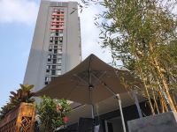 成都皇悦国际酒店 - 酒店外部