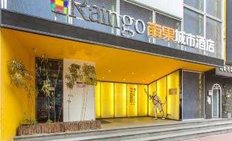 Raingo City Hotel (Zhengzhou Guomao 360 Guanhutun Metro Station)