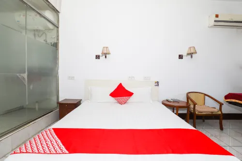Danyang and run hotel