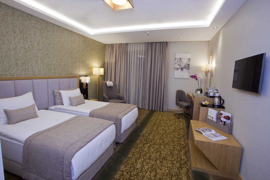 The Parma Hotel Taksim