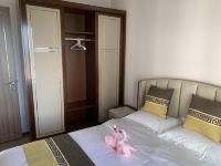 儋州紫荆园公寓 - 一室一厅双床房