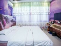 广州黄埔城市主题公寓 - 海洋主题大床房