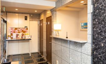 Guest House One More Heart at Tsukiji 1