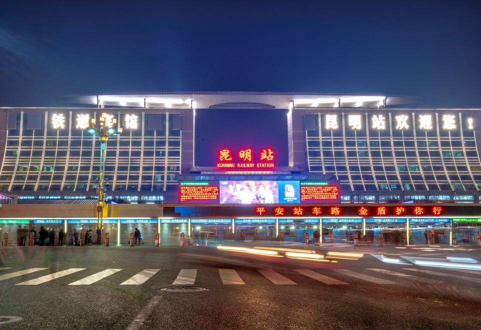 청수 호텔 객실