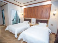 中山龙庭客栈 - 商务双床房