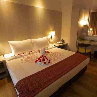 AZ Hotel & Serviced Apartments Rooms