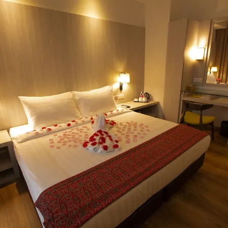 AZ Hotel & Serviced Apartments