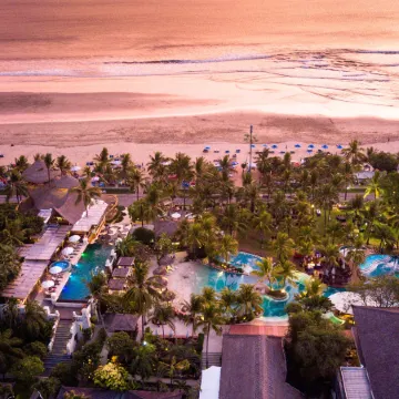 Bali Mandira Beach Resort & Spa
