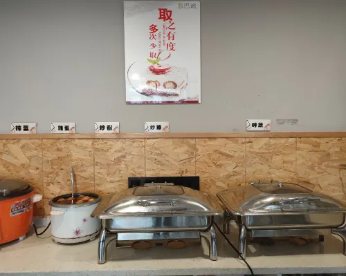 巴途美宿飯店（重慶江北國際機場店） 餐飲 Photos