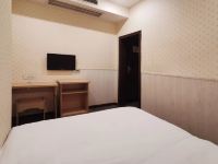 广安海曼商务酒店 - 商务大床房