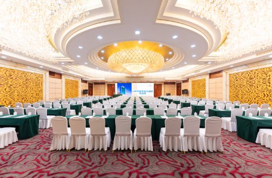 济南中豪大酒店(zhonghao grand hotel)