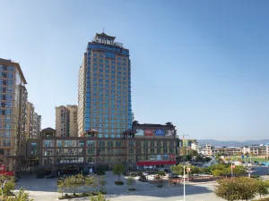 Yuanbao Shan Hotel