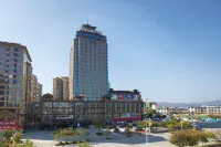 Yuanbao Shan Hotel Отели рядом с достопримечательностью «Площадь народного общения в Тунг-Ма»