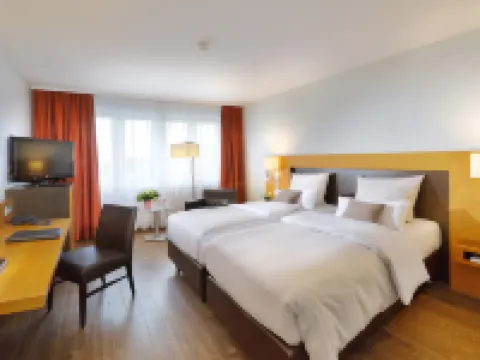 Best Western Premier IB Hotel Friedberger Warte Hoteles en Frankfurt