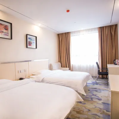 Xiangyang Aishang Leju Boutique Hotel (Shenzhen Industrial Park) Hotels near Xiangyang Liuji Airport