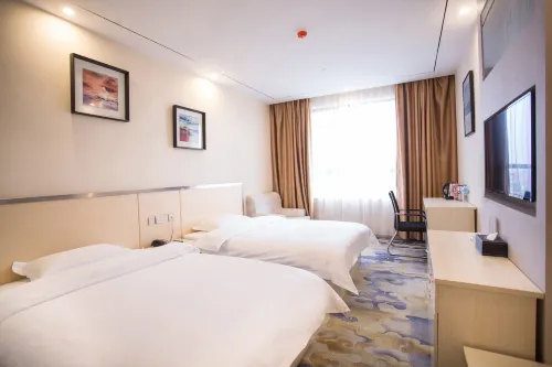 Xiangyang Aishang Leju Boutique Hotel (Shenzhen Industrial Park) - Bãi đậu xe