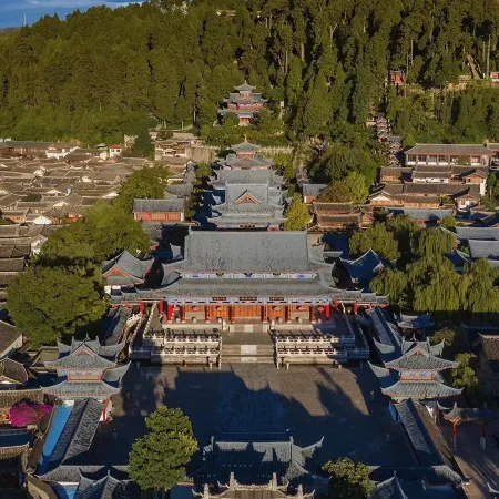 Yunmenxiyuan Inn, Lijiang