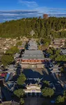 Yunmenxiyuan Inn, Lijiang - con vistas a la montaña